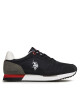 U.S. Polo Assn. Сникърси Balty BALTY001A Син - Mera.bg