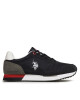 U.S. Polo Assn. Сникърси Balty BALTY001A Син - Mera.bg