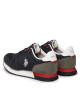 U.S. Polo Assn. Сникърси Balty BALTY001A Син - Mera.bg