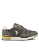 U.S. Polo Assn. Сникърси Balty BALTY001A Сив - Mera.bg