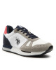 U.S. Polo Assn. Сникърси Balty001 BALTY001M/BTY1 WHI - Mera.bg