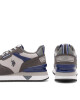 U.S. Polo Assn. Сникърси BUZZY001M/CNU1 Сив - Mera.bg