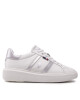 U.S. Polo Assn. Сникърси Cardi CARDI001W/AL1 Whi-Sil01 - Mera.bg