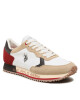 U.S. Polo Assn. Сникърси Cleef CLEEF001A CUO-RED01 - Mera.bg