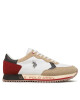 U.S. Polo Assn. Сникърси Cleef CLEEF001A CUO-RED01 - Mera.bg