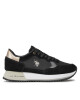 U.S. Polo Assn. Сникърси CLEEF004C Blk - Mera.bg