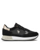 U.S. Polo Assn. Сникърси CLEEF004C Blk - Mera.bg
