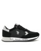 U.S. Polo Assn. Сникърси CLEEF005 Blk - Mera.bg