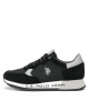 U.S. Polo Assn. Сникърси CLEEF005 Blk - Mera.bg