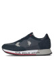 U.S. Polo Assn. Сникърси CLEEF005 Dbl - Mera.bg
