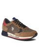 U.S. Polo Assn. Сникърси CLEEF005 Tau001 - Mera.bg