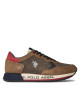 U.S. Polo Assn. Сникърси CLEEF005 Tau001 - Mera.bg
