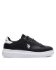 U.S. Polo Assn. Сникърси Cody001B CODY001M/4YS1 Blk - Mera.bg