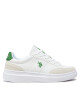 U.S. Polo Assn. Сникърси Cody003 CODY003/4YS1 Бял - Mera.bg