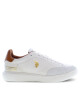 U.S. Polo Assn. Сникърси Cryme CRYME005 WHI - Mera.bg