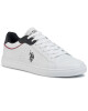 U.S. Polo Assn. Сникърси Curt CURTY4244S0/Y1 Бял - Mera.bg