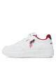 U.S. Polo Assn. Сникърси DENNY001 CLUB Бял - Mera.bg