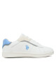 U.S. Polo Assn. Сникърси Ecrok ECROK006 WHI-LBL01 - Mera.bg