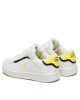 U.S. Polo Assn. Сникърси Ecrok ECROK006 WHI-YEL01 - Mera.bg