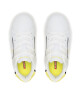 U.S. Polo Assn. Сникърси Ecrok ECROK006 WHI-YEL01 - Mera.bg