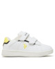U.S. Polo Assn. Сникърси Ecrok ECROK007 WHI-YEL01 - Mera.bg