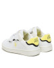 U.S. Polo Assn. Сникърси Ecrok ECROK007 WHI-YEL01 - Mera.bg