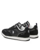 U.S. Polo Assn. Сникърси Ethan ETHAN001 Черен - Mera.bg