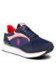 U.S. Polo Assn. Сникърси Fey005 FEY005W/2ST1 Blu005 - Mera.bg