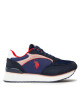 U.S. Polo Assn. Сникърси Fey005 FEY005W/2ST1 Blu005 - Mera.bg