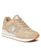 U.S. Polo Assn. Сникърси FEY009 SHINY Златист - Mera.bg