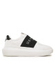U.S. Polo Assn. Сникърси Helis HELIS016 WHI-BLK01 - Mera.bg