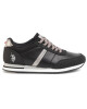 U.S. Polo Assn. Сникърси Jason XIRIO4121S0/YM1 Blk - Mera.bg
