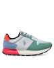 U.S. Polo Assn. Сникърси KITTY002A Цветен - Mera.bg