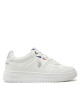 U.S. Polo Assn. Сникърси Kosmo002B Club KOSMO002W/4Y2 Бял - Mera.bg