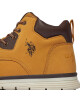 U.S. Polo Assn. Сникърси KREED001 S Кафяв - Mera.bg