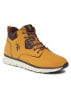 U.S. Polo Assn. Сникърси KREED001 Кафяв - Mera.bg