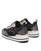 U.S. Polo Assn. Сникърси Layla001a LAYLA001W/BSN1 Черен - Mera.bg