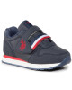 U.S. Polo Assn. Сникърси Max1 Club NOBIK4112W0/YH1 S Dkbl - Mera.bg