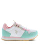 U.S. Polo Assn. Сникърси Nobik NOBIK008 WHI-LGE03 - Mera.bg