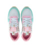 U.S. Polo Assn. Сникърси Nobik NOBIK008 WHI-LGE03 - Mera.bg