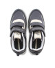 U.S. Polo Assn. Сникърси Nobik NOBIK009 BLK-GOL01 - Mera.bg