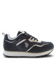 U.S. Polo Assn. Сникърси Nobik NOBIK010 Черен - Mera.bg