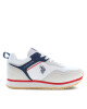 U.S. Polo Assn. Сникърси Nobik NOBIK010A Бял - Mera.bg