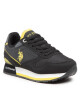 U.S. Polo Assn. Сникърси Nobik001B NOBIK001B/BHT2 Blk - Mera.bg