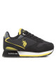 U.S. Polo Assn. Сникърси Nobik001B NOBIK001B/BHT2 Blk - Mera.bg