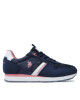 U.S. Polo Assn. Сникърси Nobik003 NOBIK003K/2HT1 S Dbl002 - Mera.bg