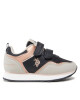 U.S. Polo Assn. Сникърси NOBIK009B Черен - Mera.bg