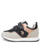 U.S. Polo Assn. Сникърси NOBIK009B Черен - Mera.bg
