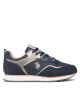 U.S. Polo Assn. Сникърси NOBIK010B S Dbl - Mera.bg