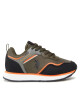 U.S. Polo Assn. Сникърси NOBIK010C Зелен - Mera.bg